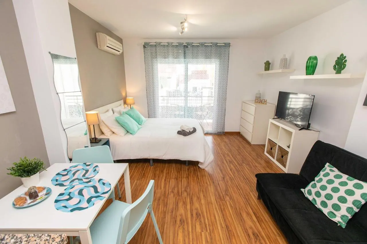 House By The Sea Apartment Malaga