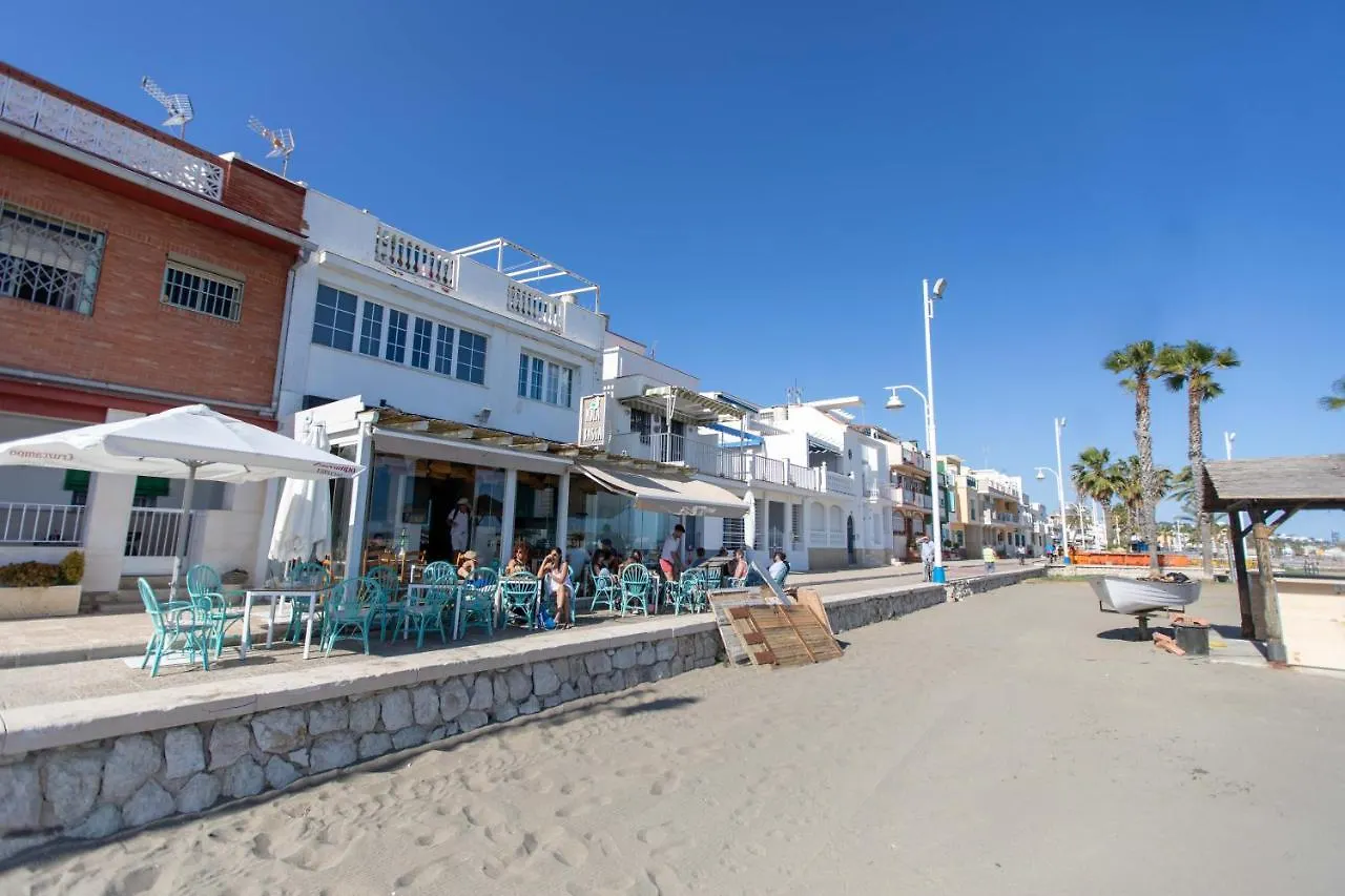House By The Sea Apartment Malaga Spain