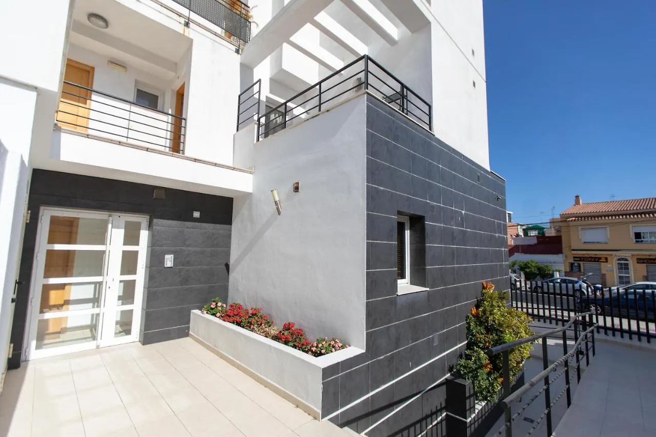 House By The Sea Lejlighed Málaga 0*,  Spanien