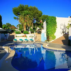 Columbus Family Boutique 2*, Peguera Hiszpania