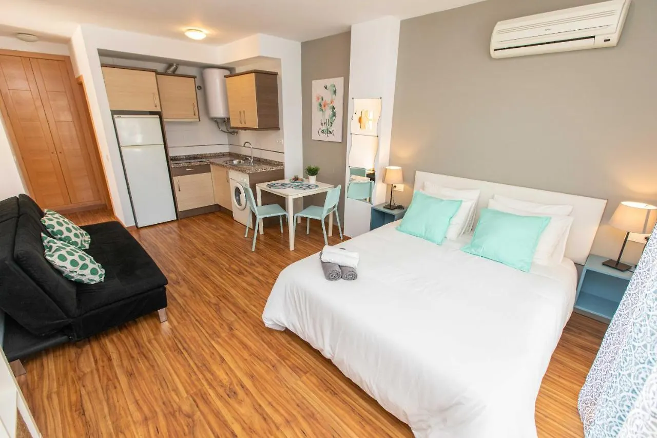 House By The Sea Apartment Malaga