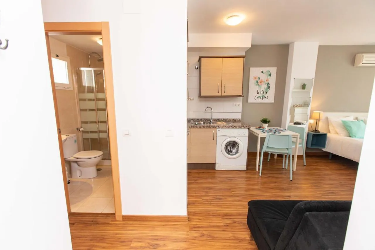 House By The Sea Apartment Malaga Spain