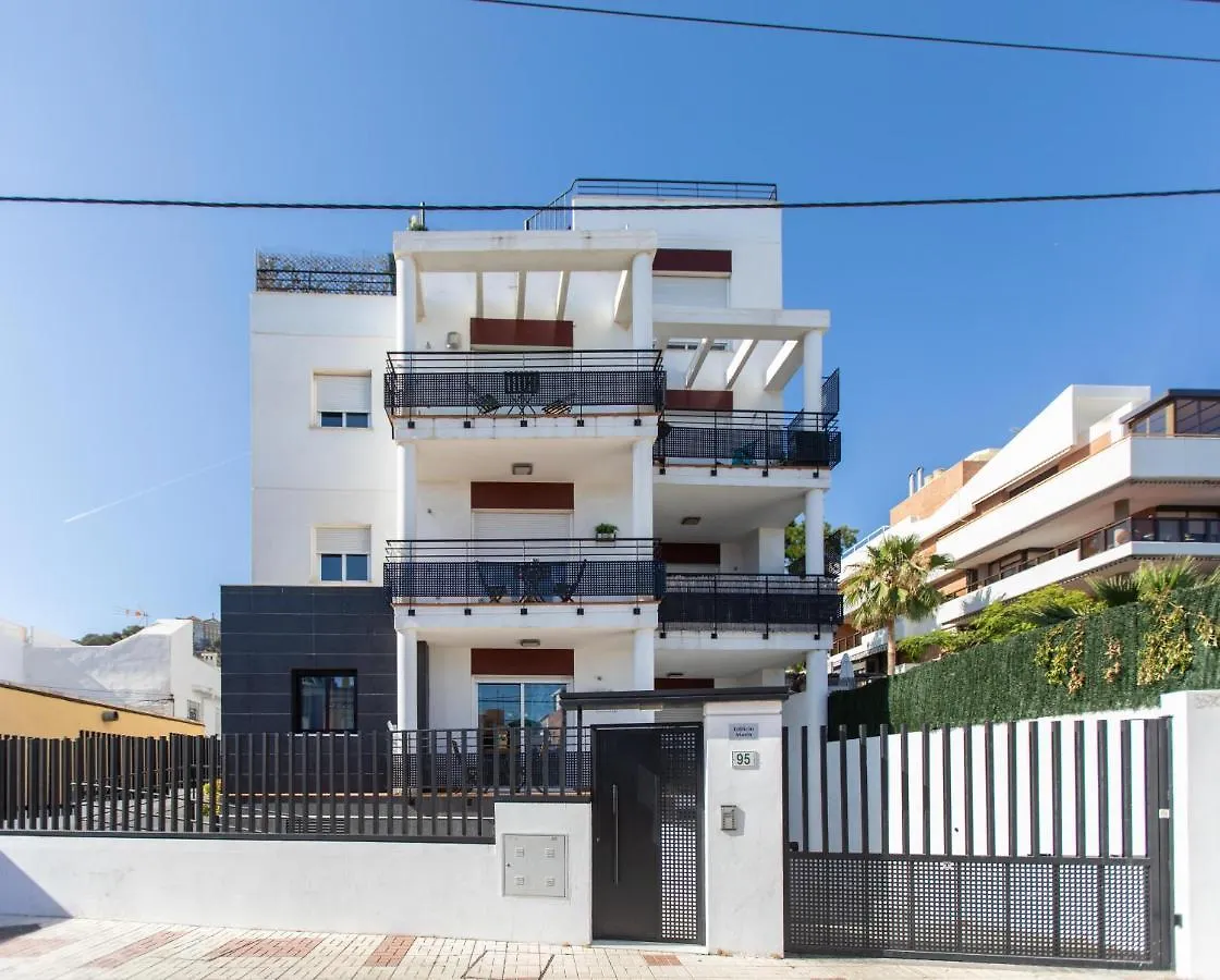 House By The Sea Lägenhet Málaga
